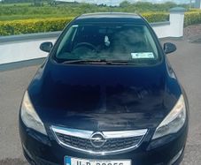 Opel Astra 1.7 CDTi
