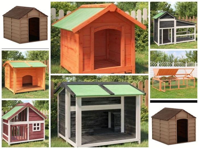 Dog Kennels