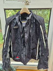 Motorcycle Ladies Jacket & Trousers