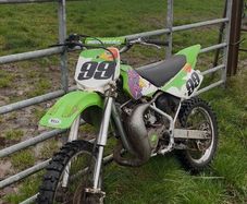 Kx80 1999