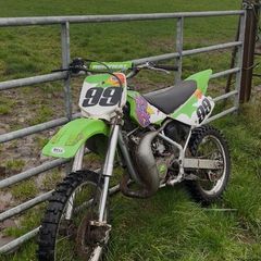 Kx80 1999