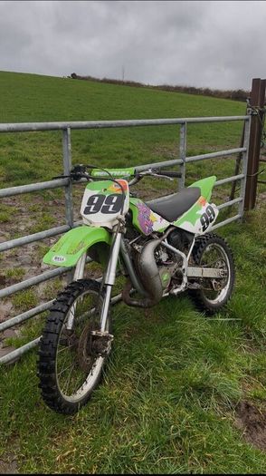 Kx80 1999
