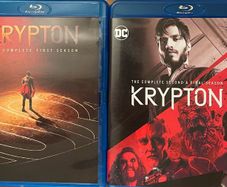 Krypton Complete Series One And Two