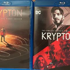 Krypton Complete Series One And Two