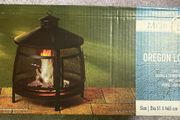 Outdoor firepit