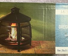 Outdoor firepit