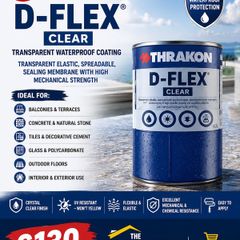 Waterproof sealing