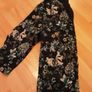 Laura Ashley Floral Print Blouse/Sizes: 10 UK .. 36 EU and 14 UK .. 40 EU .. Price Drop Image 8