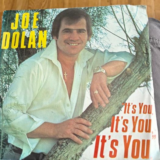 Joe Dolan, Its you PS 7", Irish  Showband