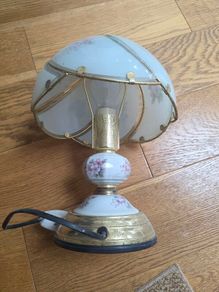1980s  lamp