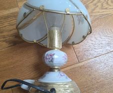 1980s  lamp
