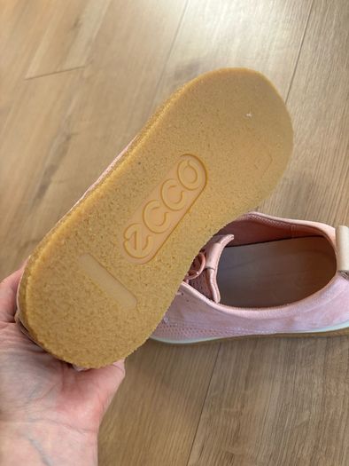 ECCO Womens Crepetray Tie