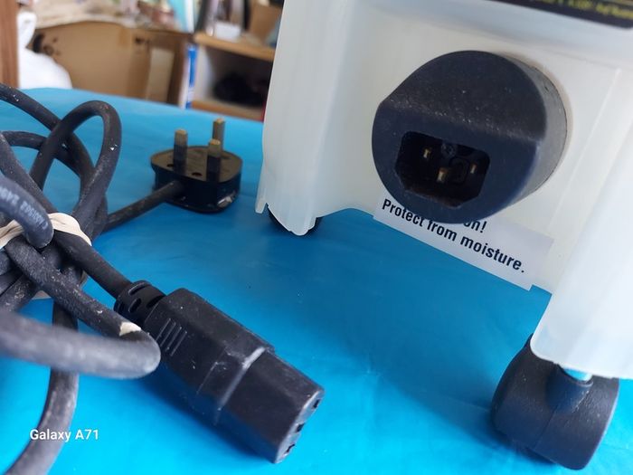 Power Craft Wallpaper Stripper in excellent condition