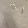Light beige blouse with lace Atmosphere size UK16 EU44 Postage included Image 3