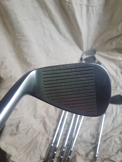 Taylormade p790 irons