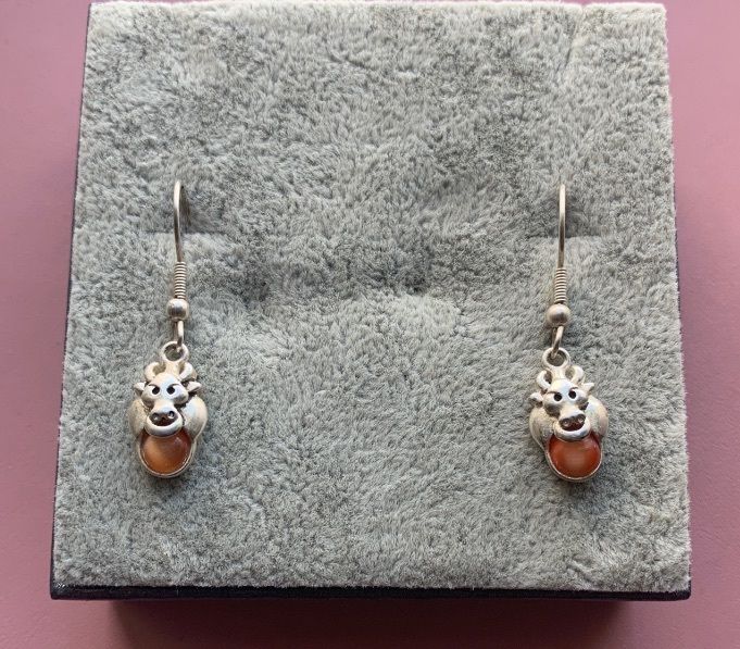 Sterling Earring