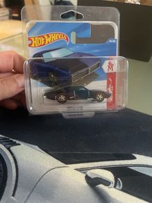 Hot wheels Super treasure hunt Custom Otto STH