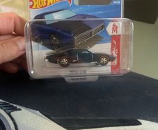 Hot wheels Super treasure hunt Custom Otto STH