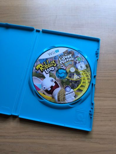 Nintendo Wii U - Rabbids Land