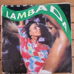 Kaoma Lambada 7 inch Single 1989