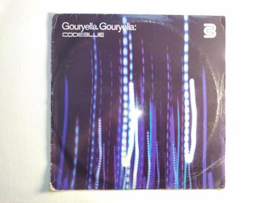 Gouryella - Gouryella - Code Blue Records - Late 90s EPIC Corsten + Tiesto Trance ANTHEM!