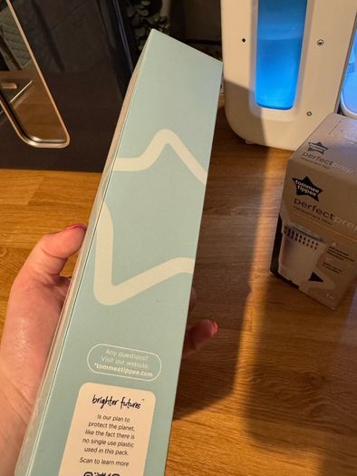 tommee tippee prep machine