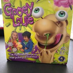 Gooey Louie