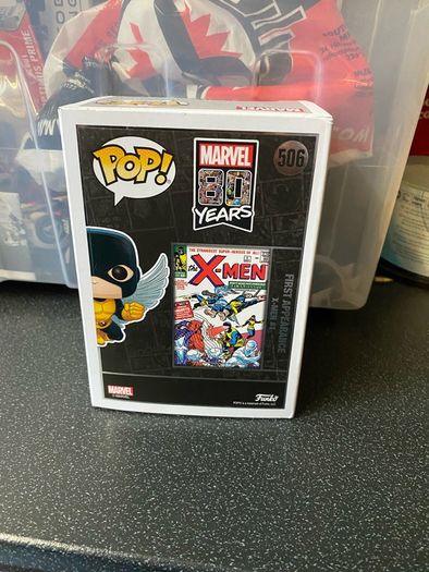 Angel POP Figure