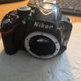 Nikon D3200 - For Parts Image 3