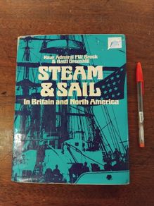 Steam and Sail 1973