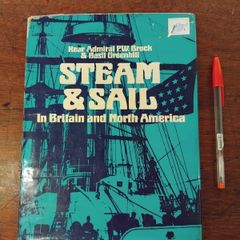Steam and Sail 1973