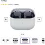 Samsung SHOKZ OpenDots ONE Wireless Bluetooth Earbuds - Grey Image 4
