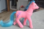Happy Hugs Sweet Kisses Sister Ponies HTF MLP G1 My Little Pony