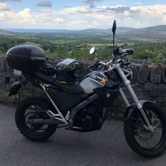 BMW G650X Country