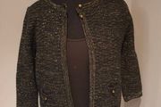 Festive Cardigan Size 10