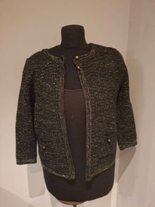 Festive Cardigan Size 10