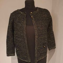 Festive Cardigan Size 10
