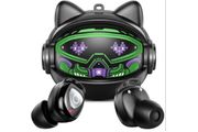 Wireless Bluetooth 5.4 Earbuds with 4 ENC Noise Cancelling Mic