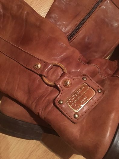 Dolce & Gabbana boots