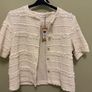 Gallery ivory jacket Image 6