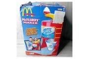Mcflurry Maker 2003 Mcdonalds - New In Box Very Rare Retro Toy Spinmaster