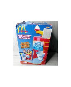 Mcflurry Maker 2003 Mcdonalds - New In Box Very Rare Retro Toy Spinmaster