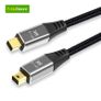 CableDeconn Premium 2M 8K@60Hz/4K@144Hz Mini DisplayPort (DP) v1.4 Male/Male Nylon Braided Gold Plated Cable (Brand New/Warranty) Image 8