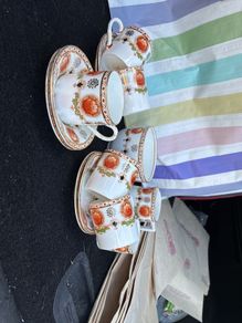 China Coffee set