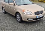 Hyundai accent 2008 diesel