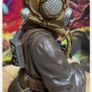 Star Wars Zuckuss Bounty Hunter Bust Gentle Giant Statue Image 5