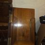 Antique Victorian Walnut Stationery Box Image 6