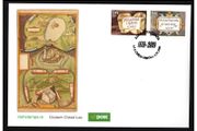 2009 Ireland The 400th Anniversary of the Plantation of Ulster Commemorative Stamp An Post First Day Cover (FDC)