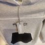 BNWT McKenzie boys grey hoodie age 6 years Postage included Image 2