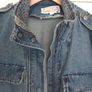 Stoosh Vintage Denim Jacket L Image 2